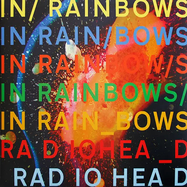 Radiohead – In Rainbows | LP Record