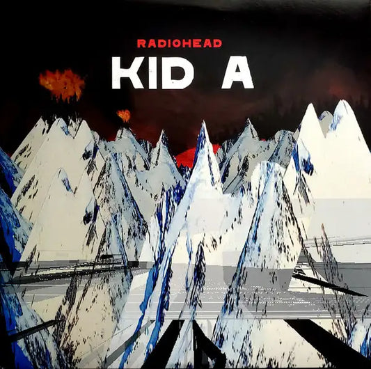 Radiohead – Kid A | LP Record