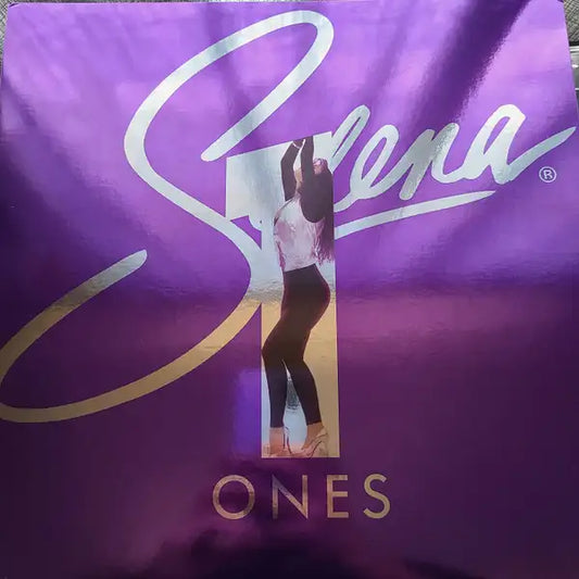 Selena – Ones | LP Record